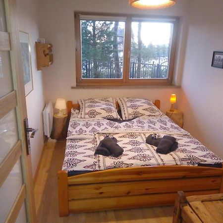 Apartament Cyrhla Zakopane Bagian luar foto