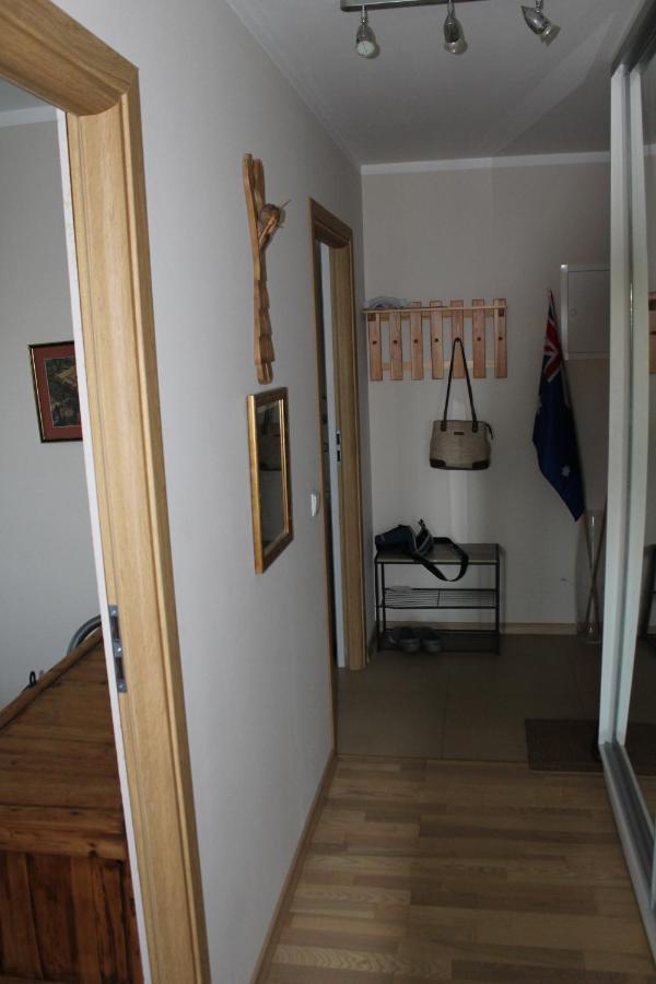 Apartament Cyrhla Zakopane Bagian luar foto