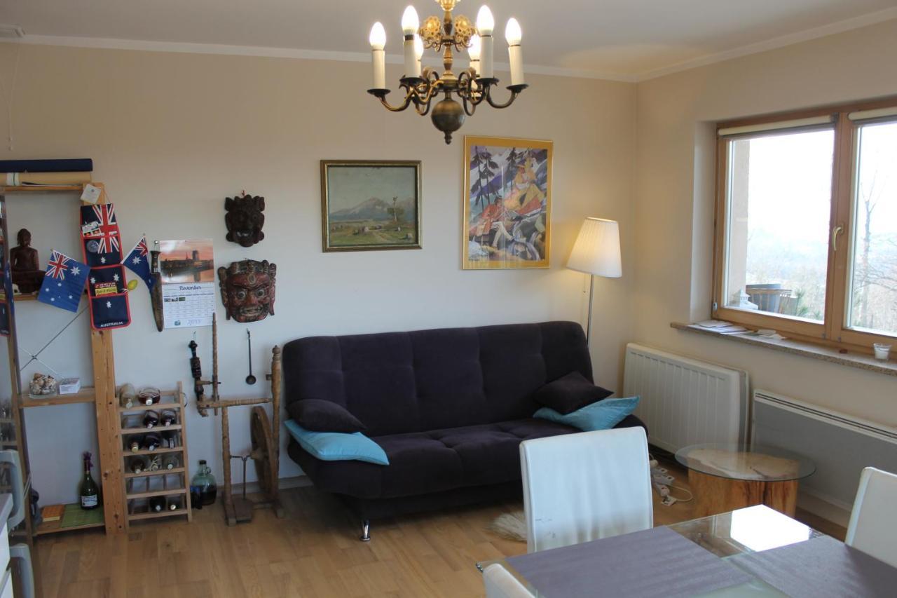 Apartament Cyrhla Zakopane Bagian luar foto