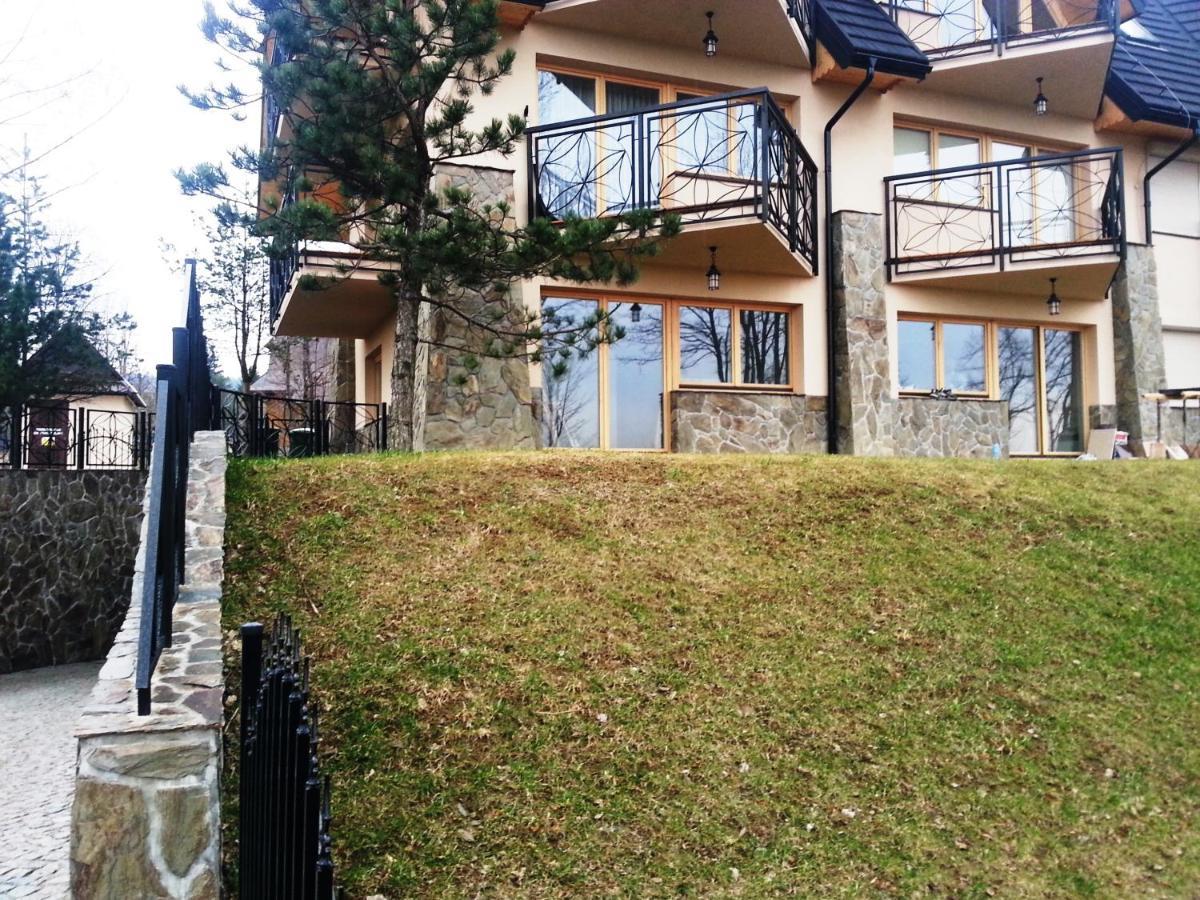 Apartament Cyrhla Zakopane Bagian luar foto