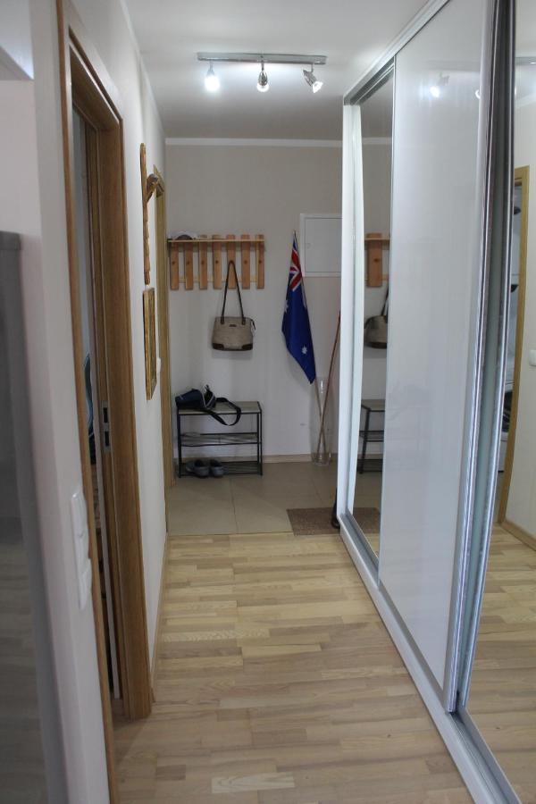 Apartament Cyrhla Zakopane Bagian luar foto