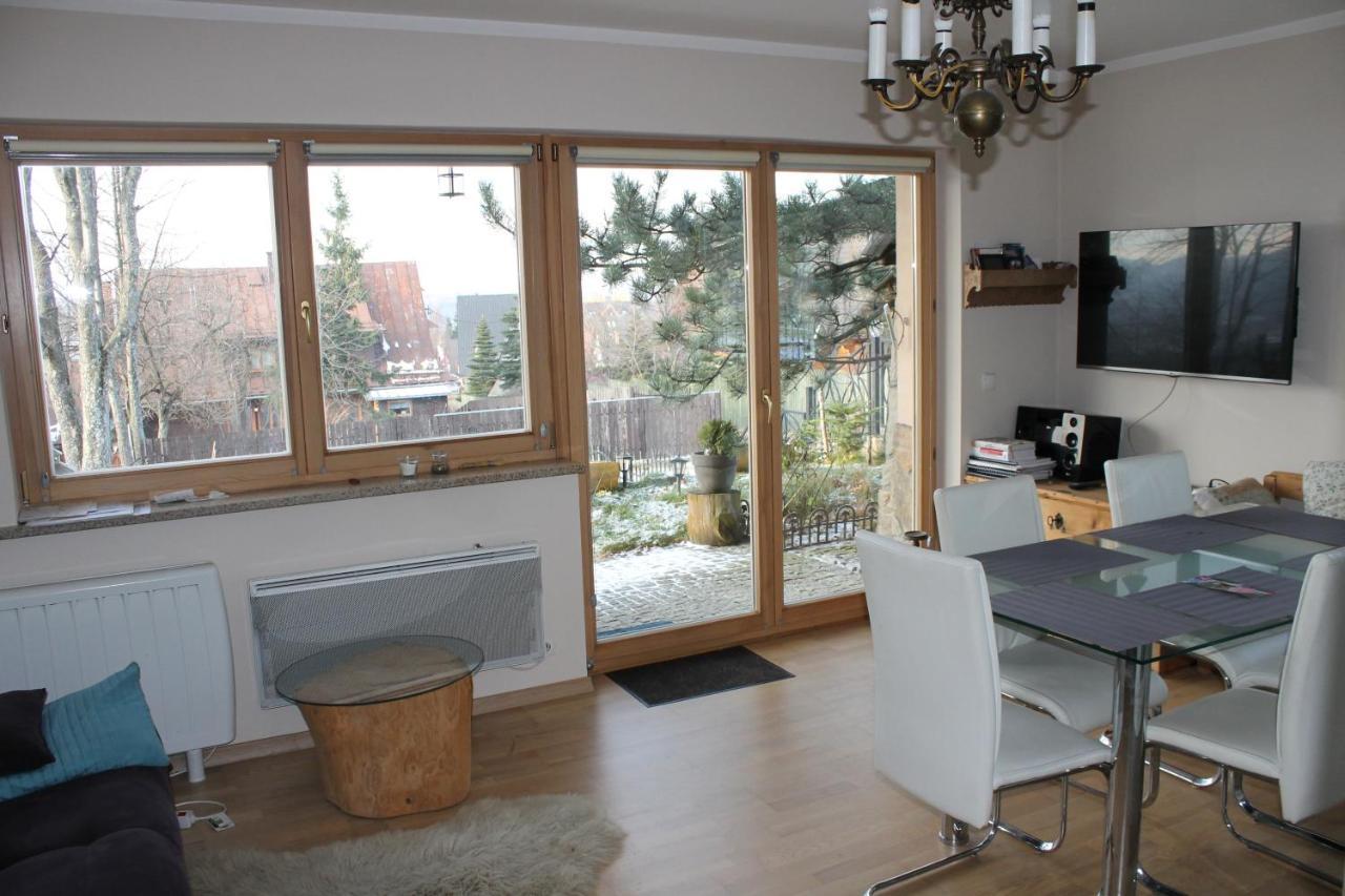 Apartament Cyrhla Zakopane Bagian luar foto