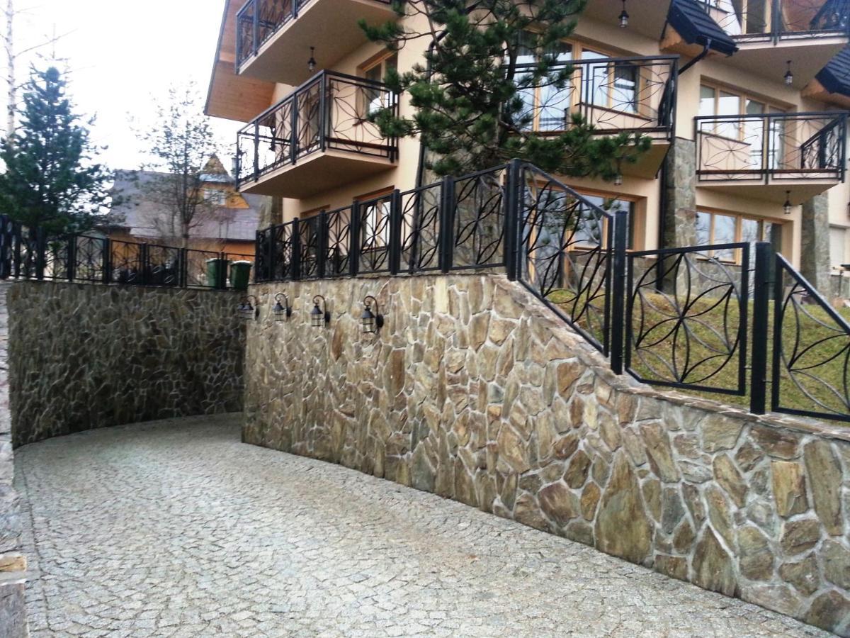 Apartament Cyrhla Zakopane Bagian luar foto