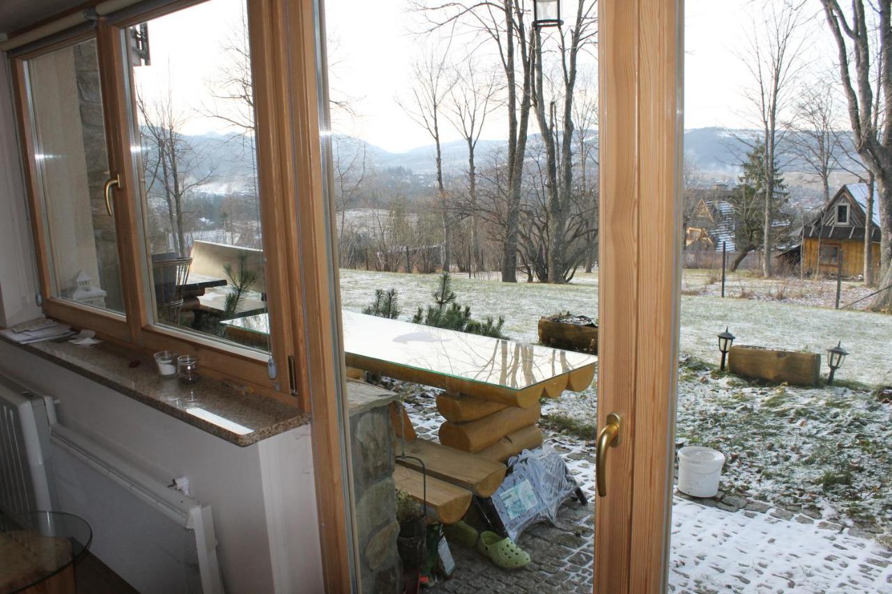 Apartament Cyrhla Zakopane Bagian luar foto