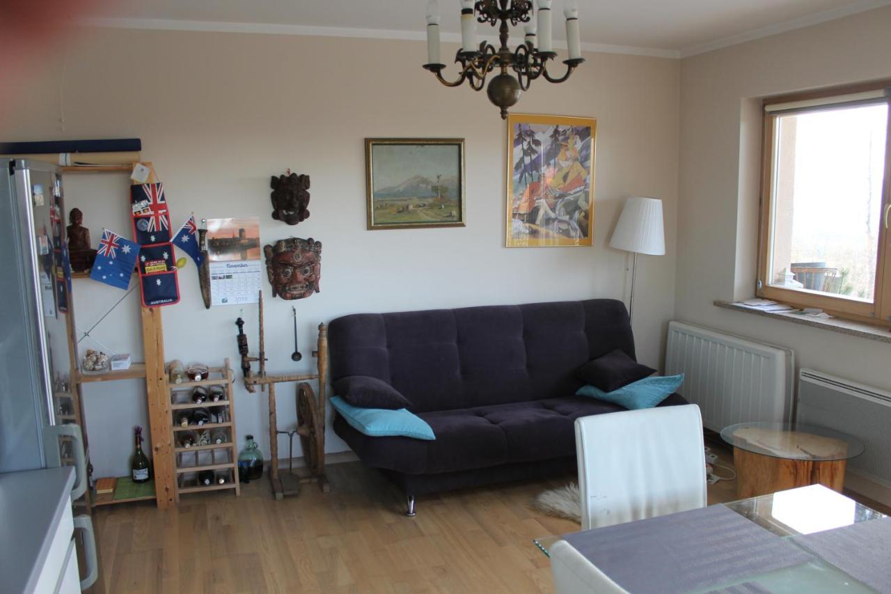 Apartament Cyrhla Zakopane Bagian luar foto