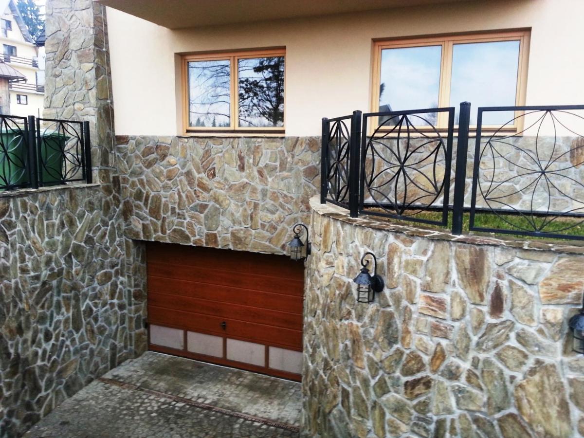 Apartament Cyrhla Zakopane Bagian luar foto