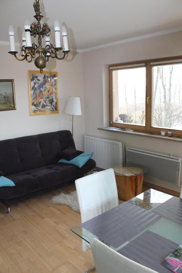 Apartament Cyrhla Zakopane Bagian luar foto
