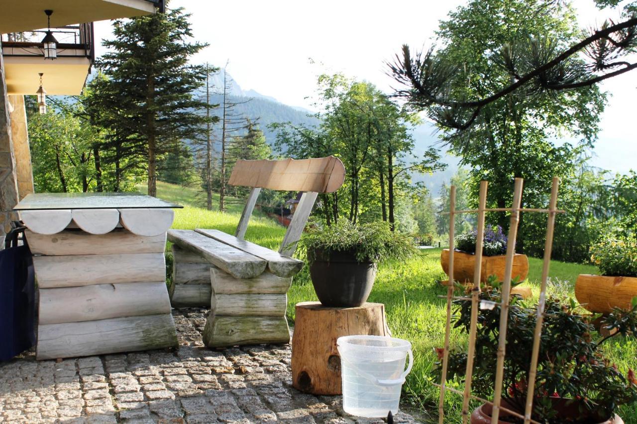 Apartament Cyrhla Zakopane Bagian luar foto