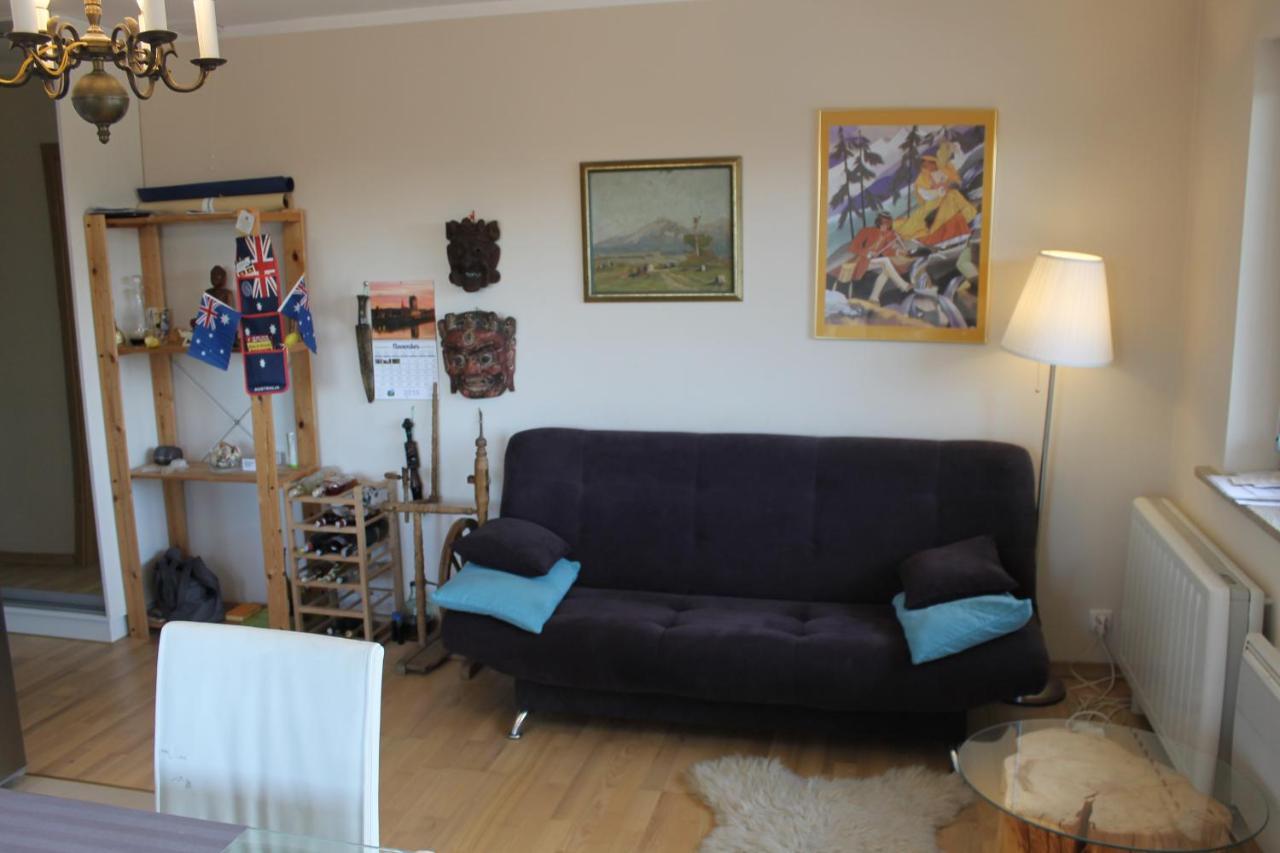 Apartament Cyrhla Zakopane Bagian luar foto