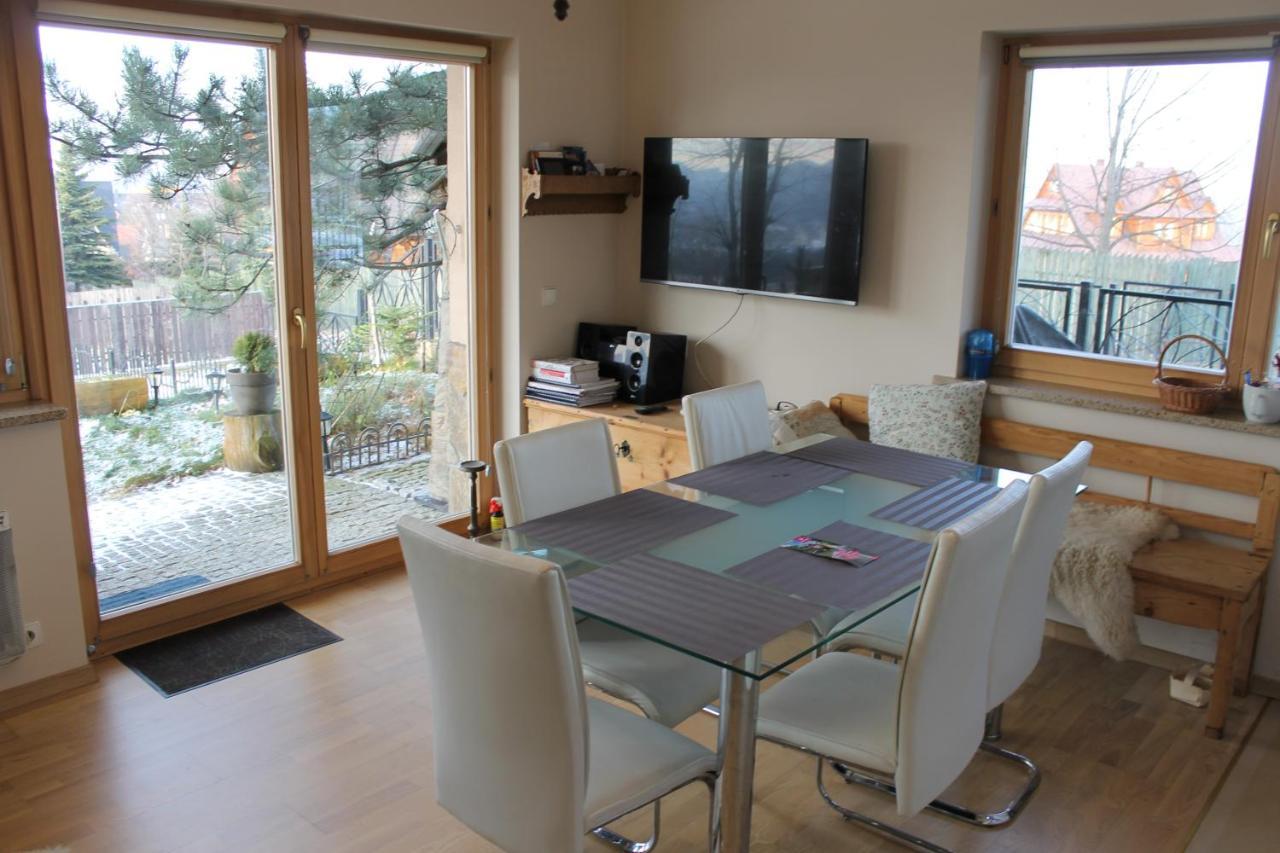 Apartament Cyrhla Zakopane Bagian luar foto