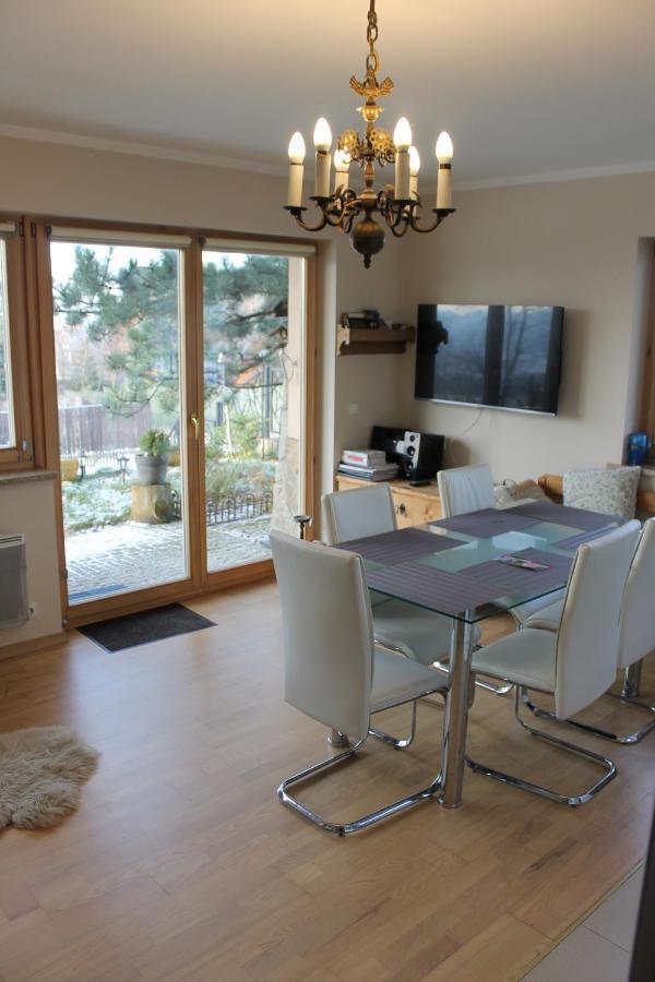 Apartament Cyrhla Zakopane Bagian luar foto