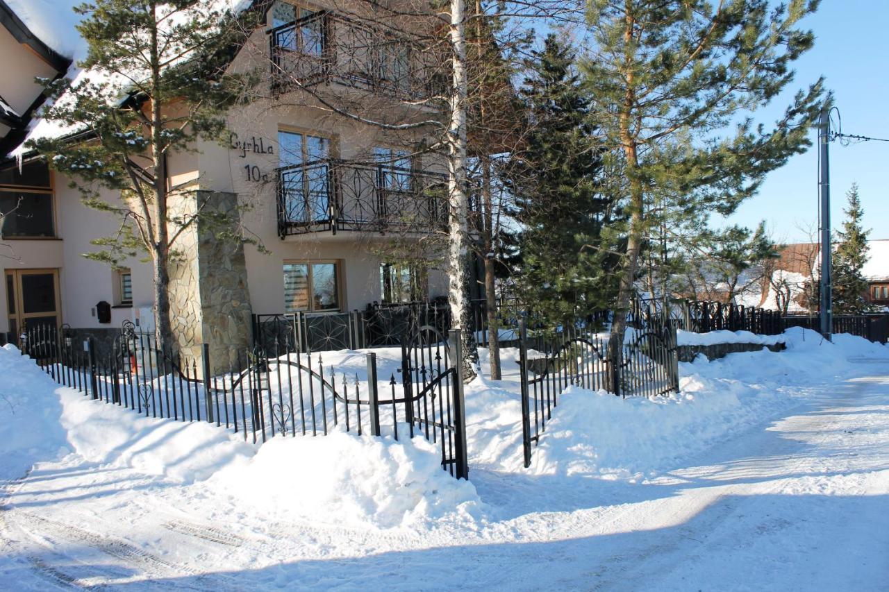 Apartament Cyrhla Zakopane Bagian luar foto