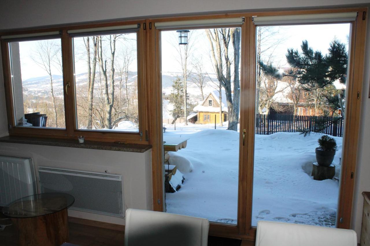 Apartament Cyrhla Zakopane Bagian luar foto