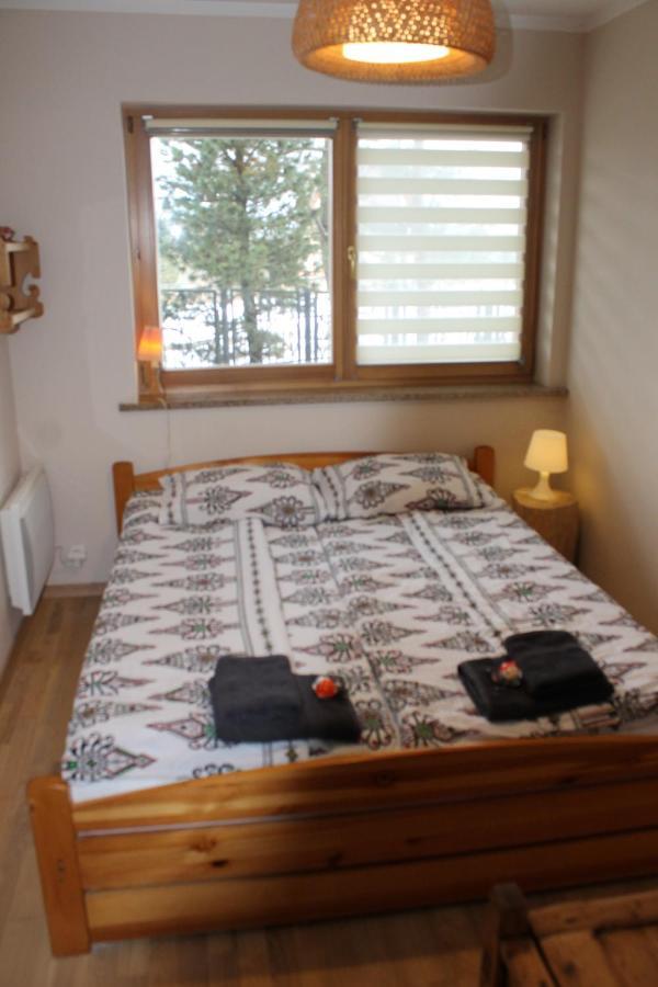 Apartament Cyrhla Zakopane Bagian luar foto