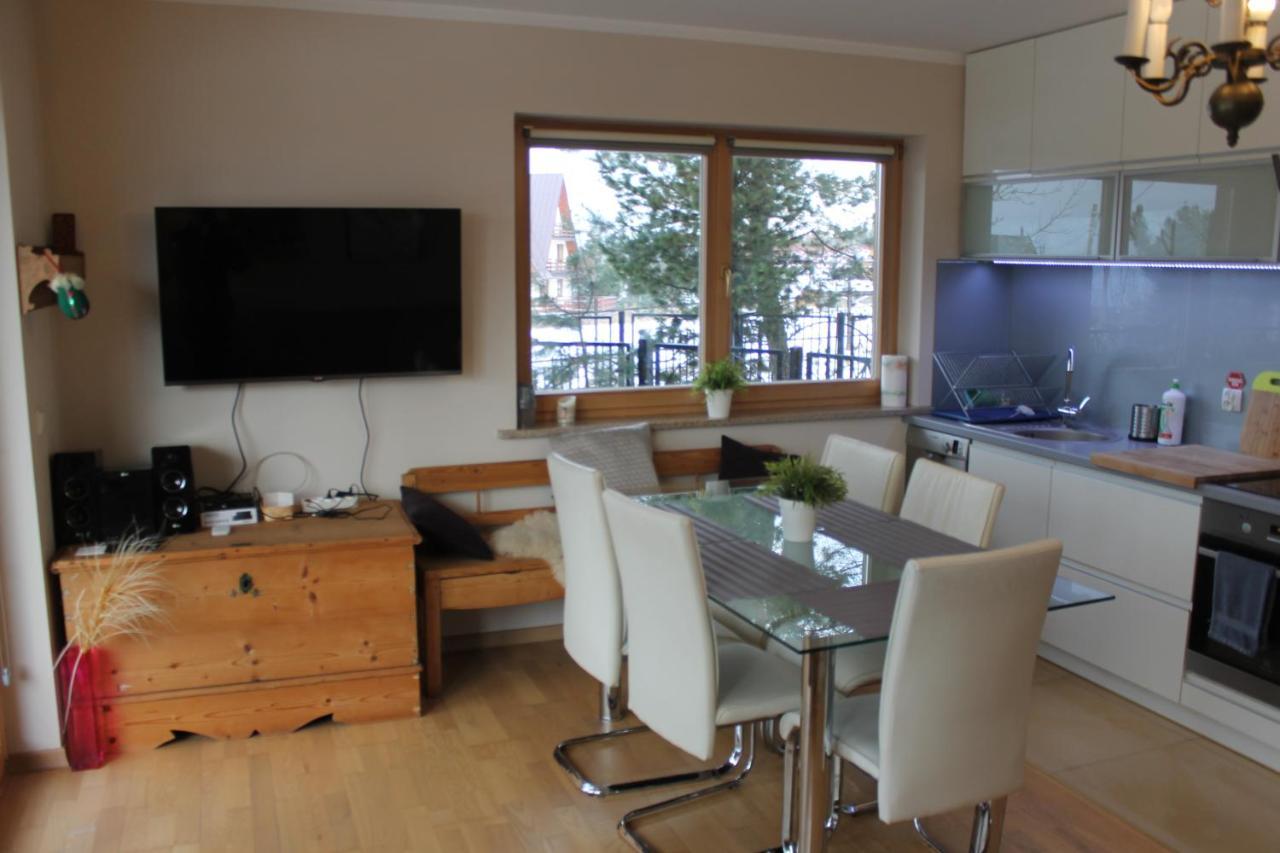Apartament Cyrhla Zakopane Bagian luar foto