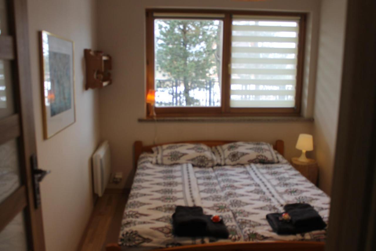 Apartament Cyrhla Zakopane Bagian luar foto