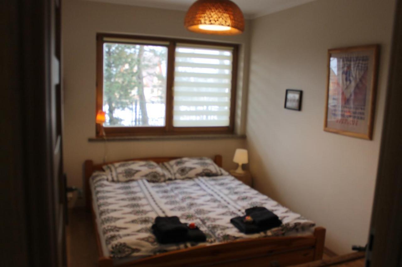 Apartament Cyrhla Zakopane Bagian luar foto