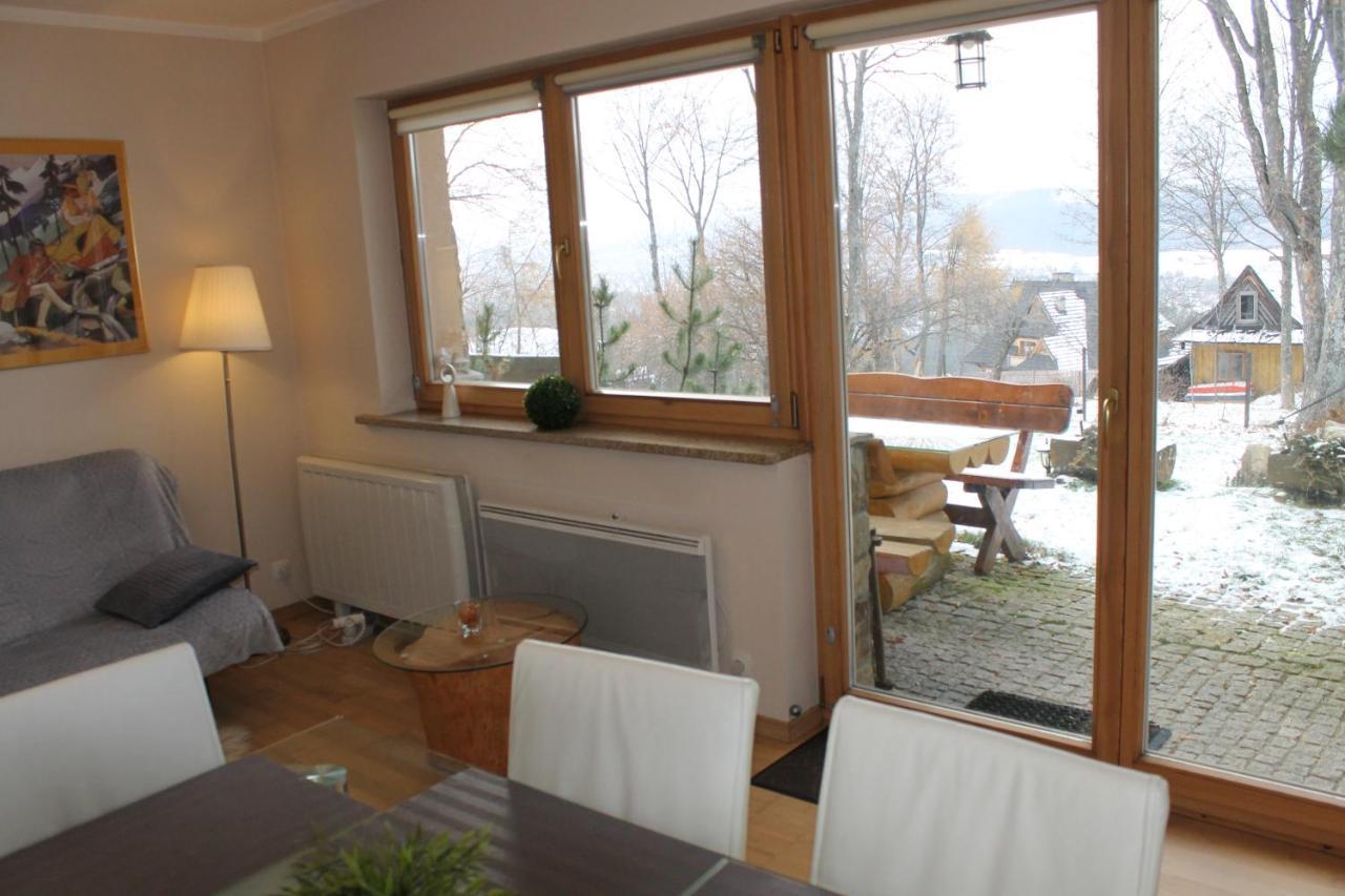 Apartament Cyrhla Zakopane Bagian luar foto