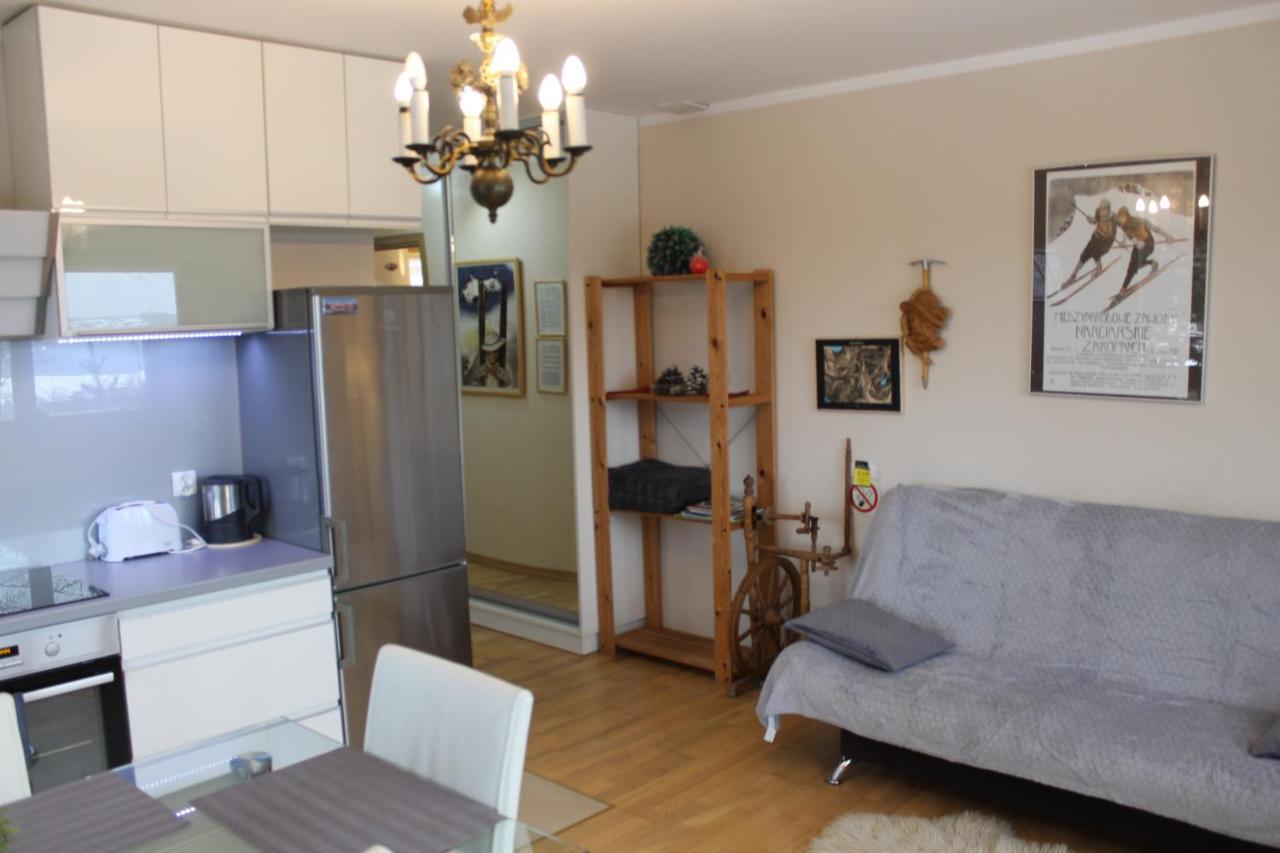 Apartament Cyrhla Zakopane Bagian luar foto