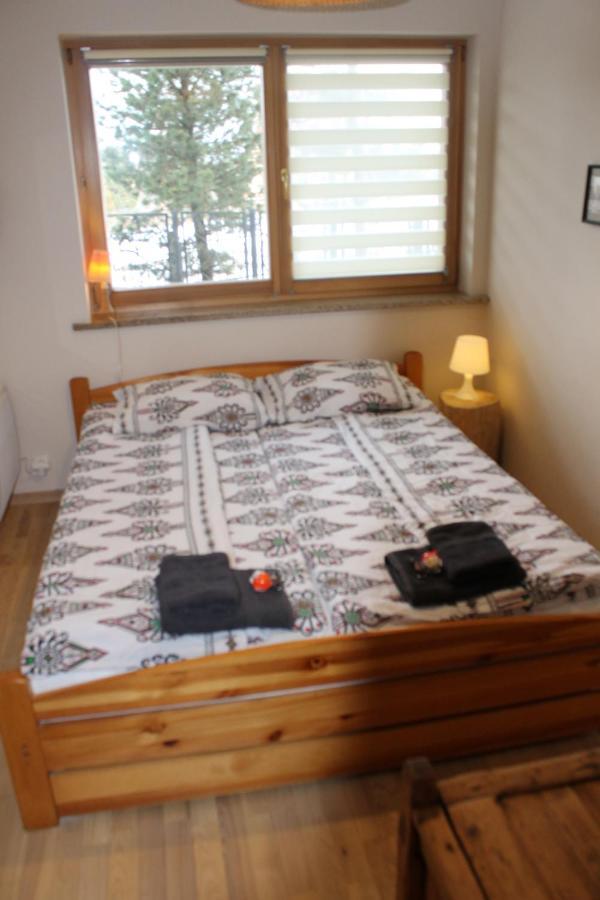 Apartament Cyrhla Zakopane Bagian luar foto