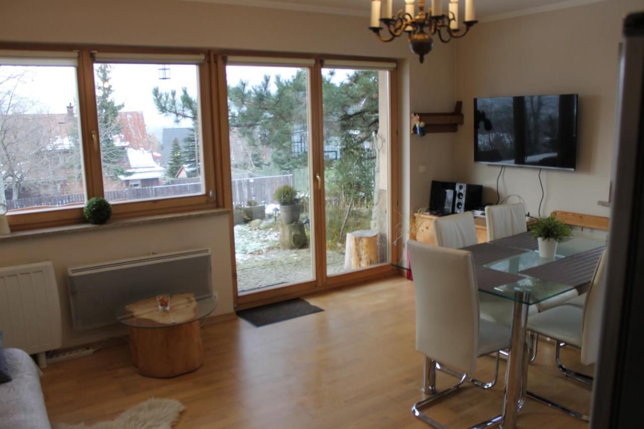 Apartament Cyrhla Zakopane Bagian luar foto