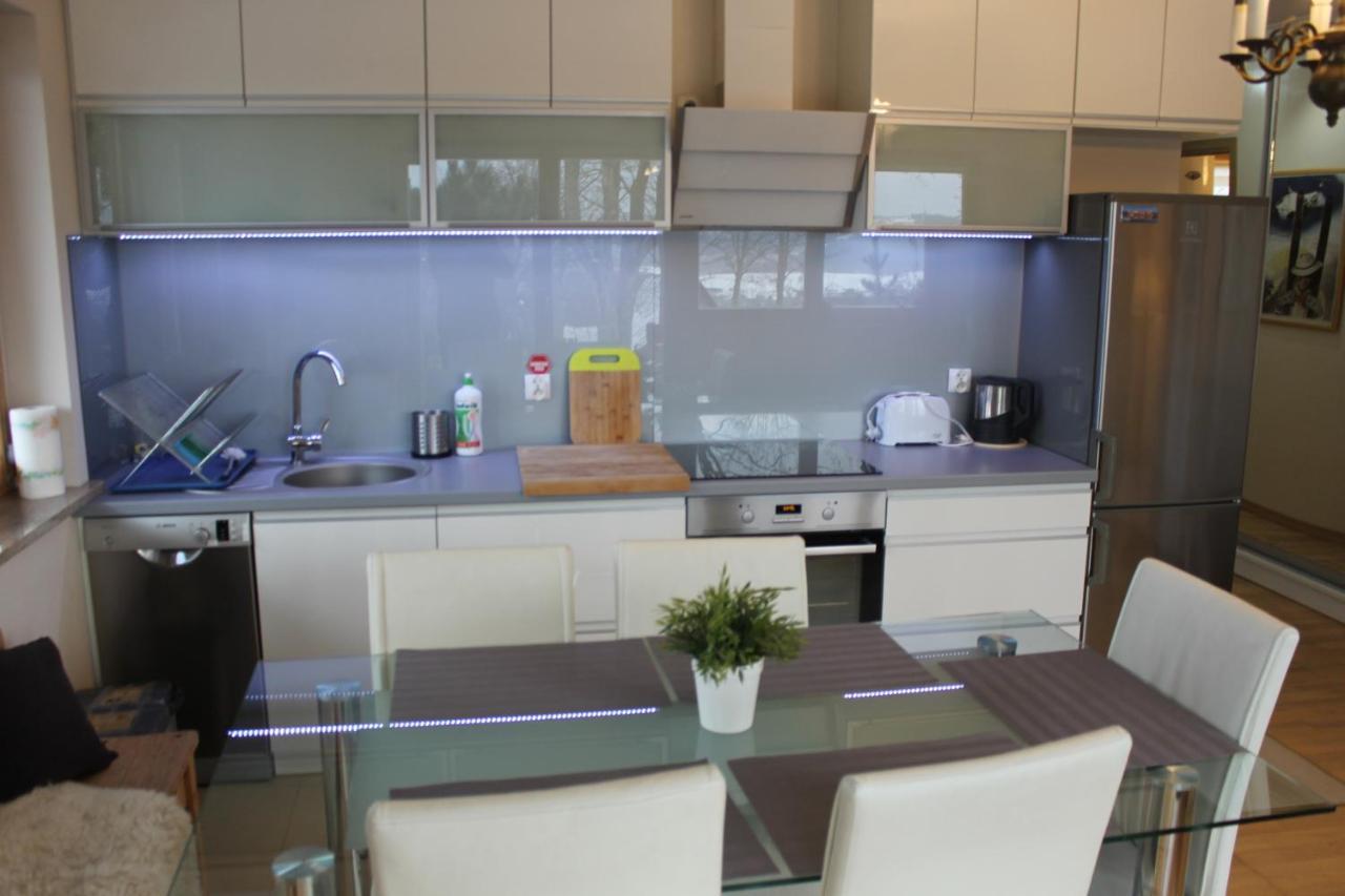 Apartament Cyrhla Zakopane Bagian luar foto
