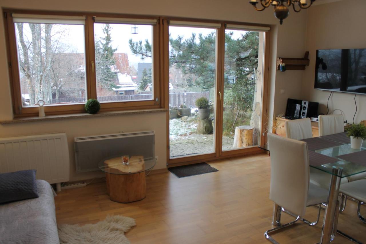 Apartament Cyrhla Zakopane Bagian luar foto