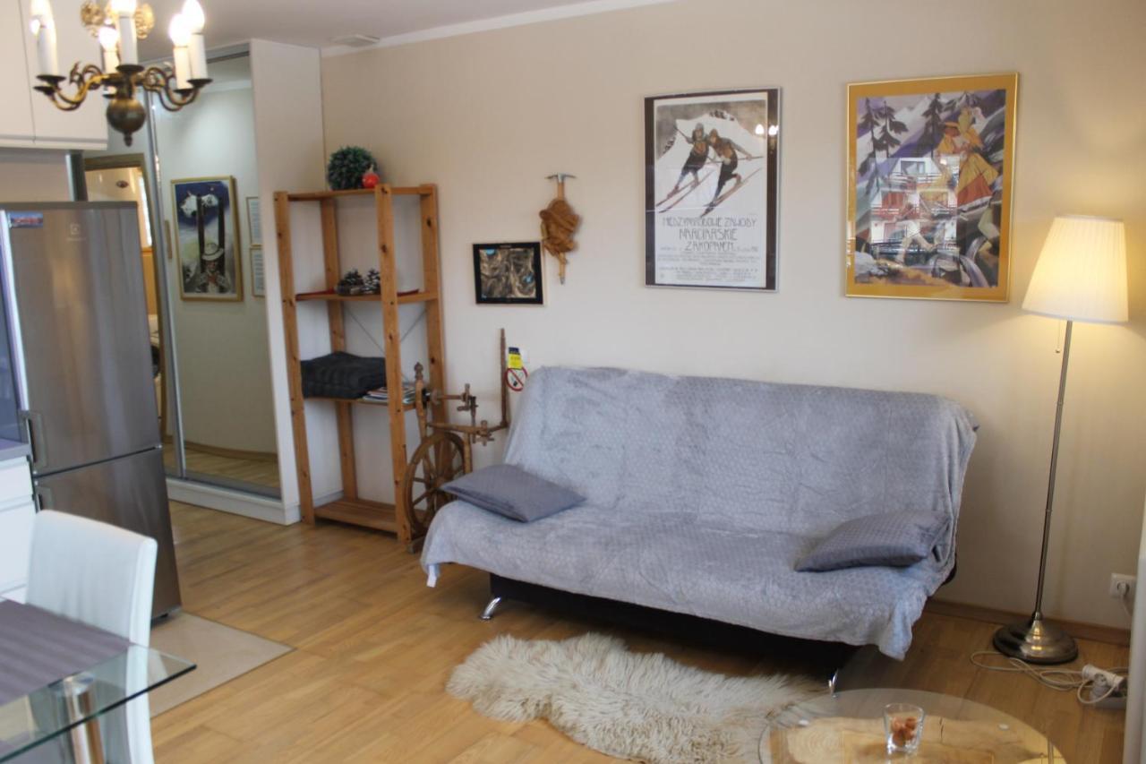 Apartament Cyrhla Zakopane Bagian luar foto