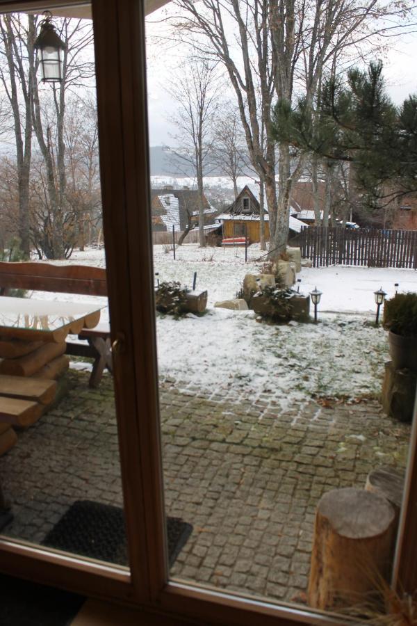 Apartament Cyrhla Zakopane Bagian luar foto