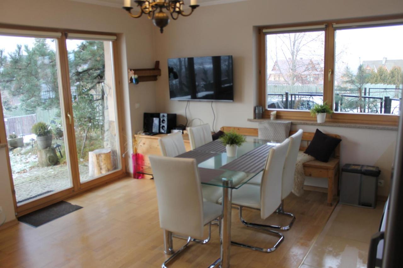 Apartament Cyrhla Zakopane Bagian luar foto