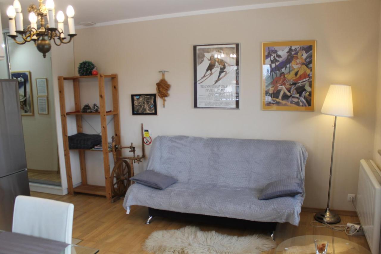 Apartament Cyrhla Zakopane Bagian luar foto