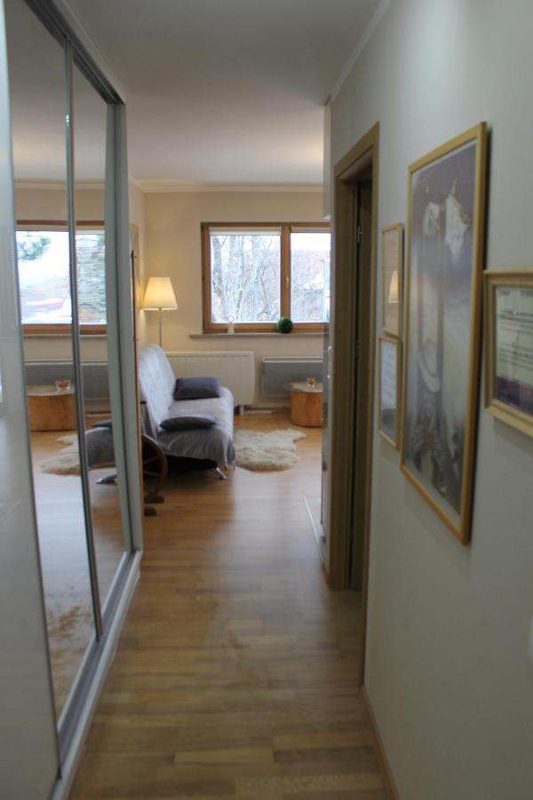Apartament Cyrhla Zakopane Bagian luar foto