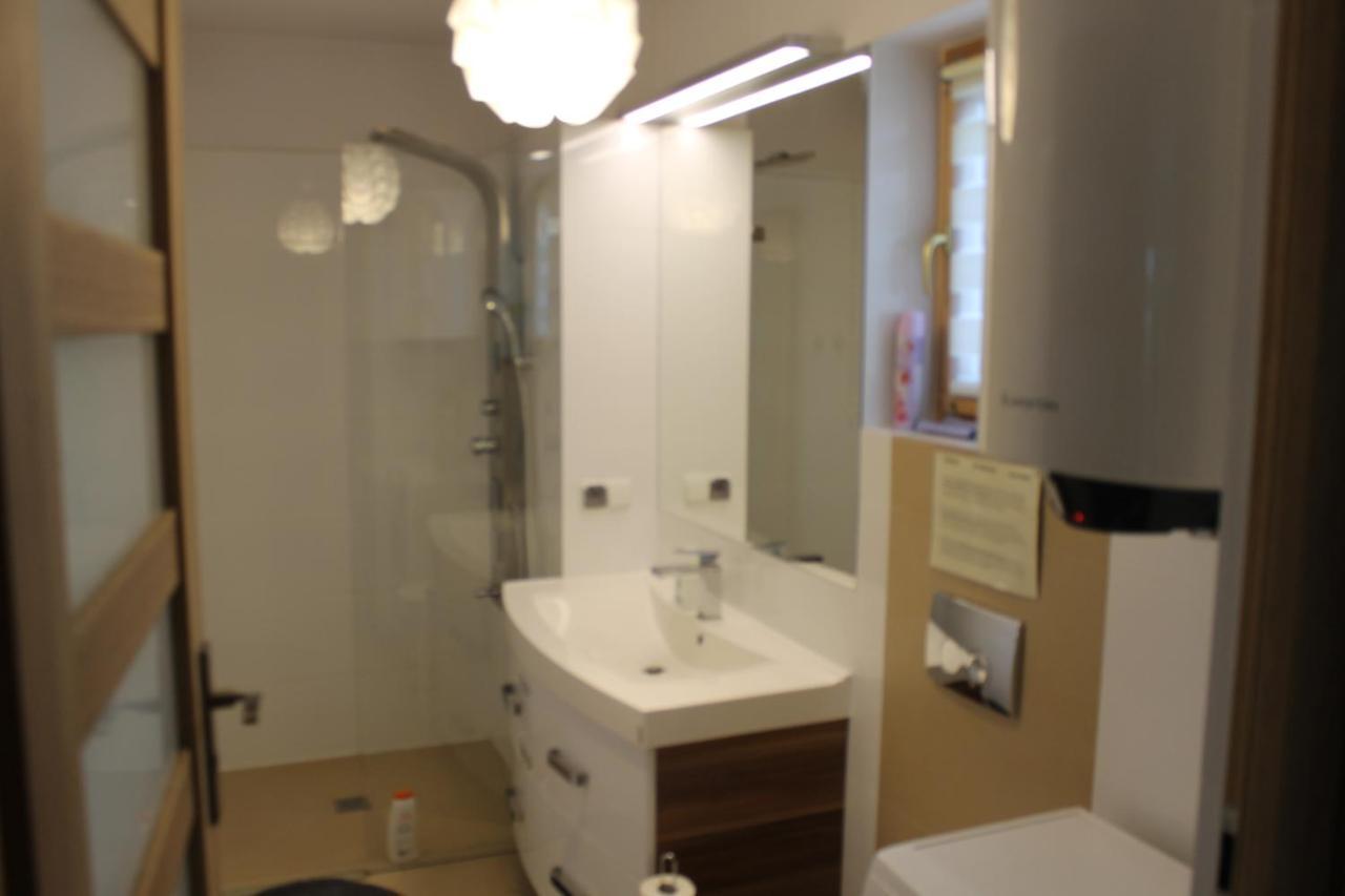 Apartament Cyrhla Zakopane Bagian luar foto