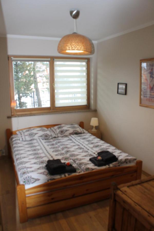 Apartament Cyrhla Zakopane Bagian luar foto