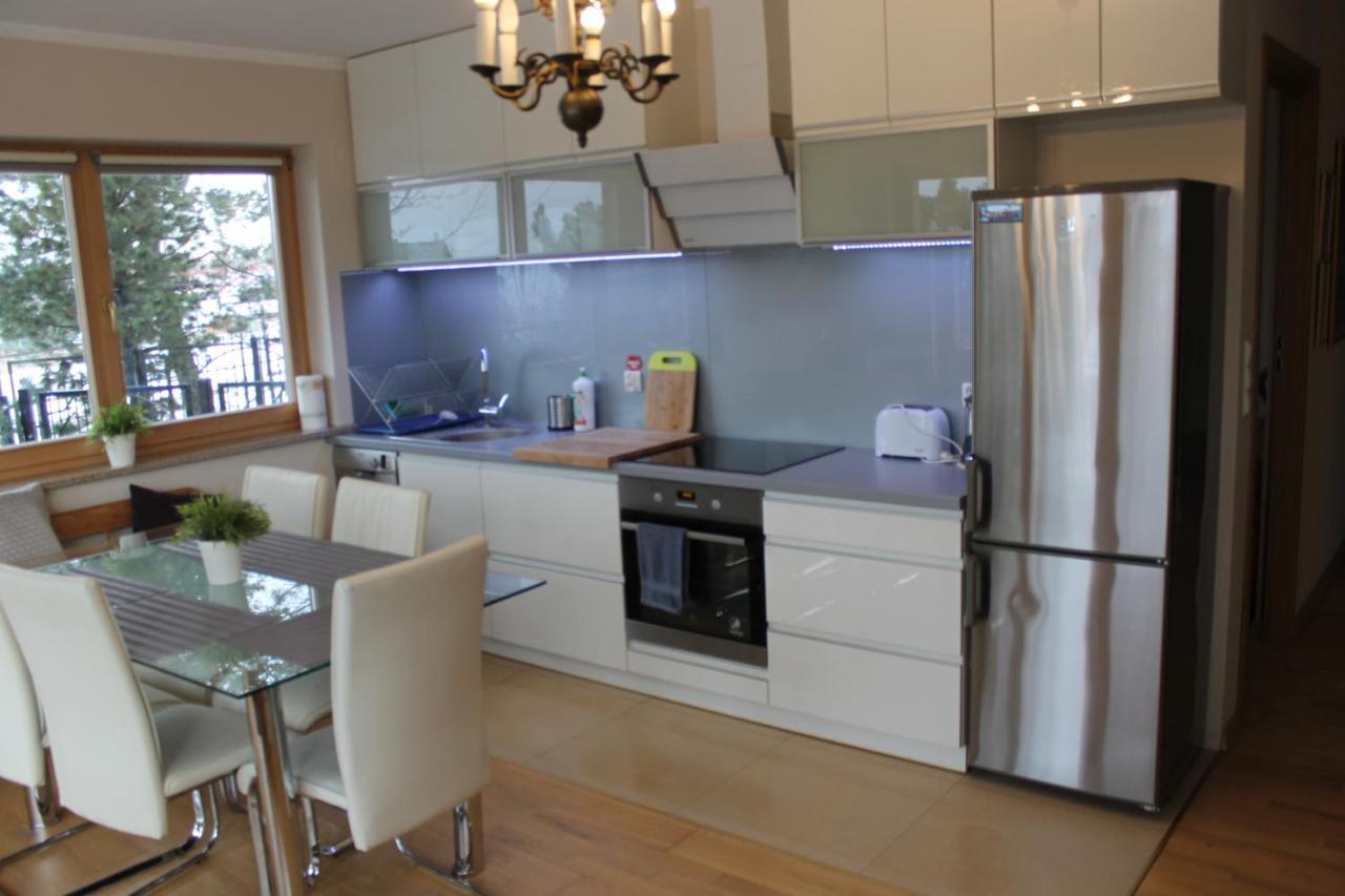 Apartament Cyrhla Zakopane Bagian luar foto