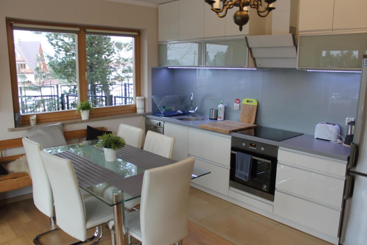 Apartament Cyrhla Zakopane Bagian luar foto