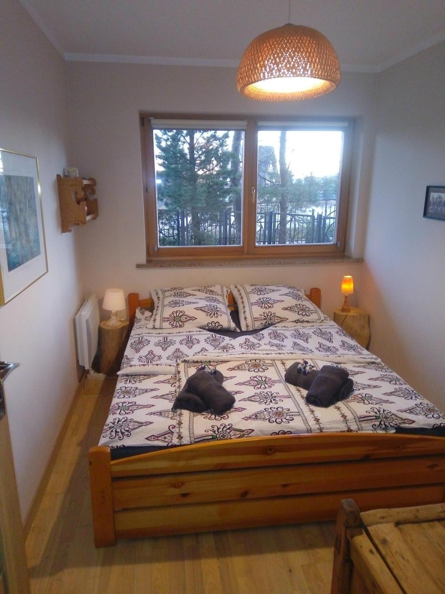 Apartament Cyrhla Zakopane Bagian luar foto